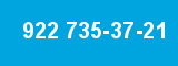 922 735-37-21 922 735-37-21